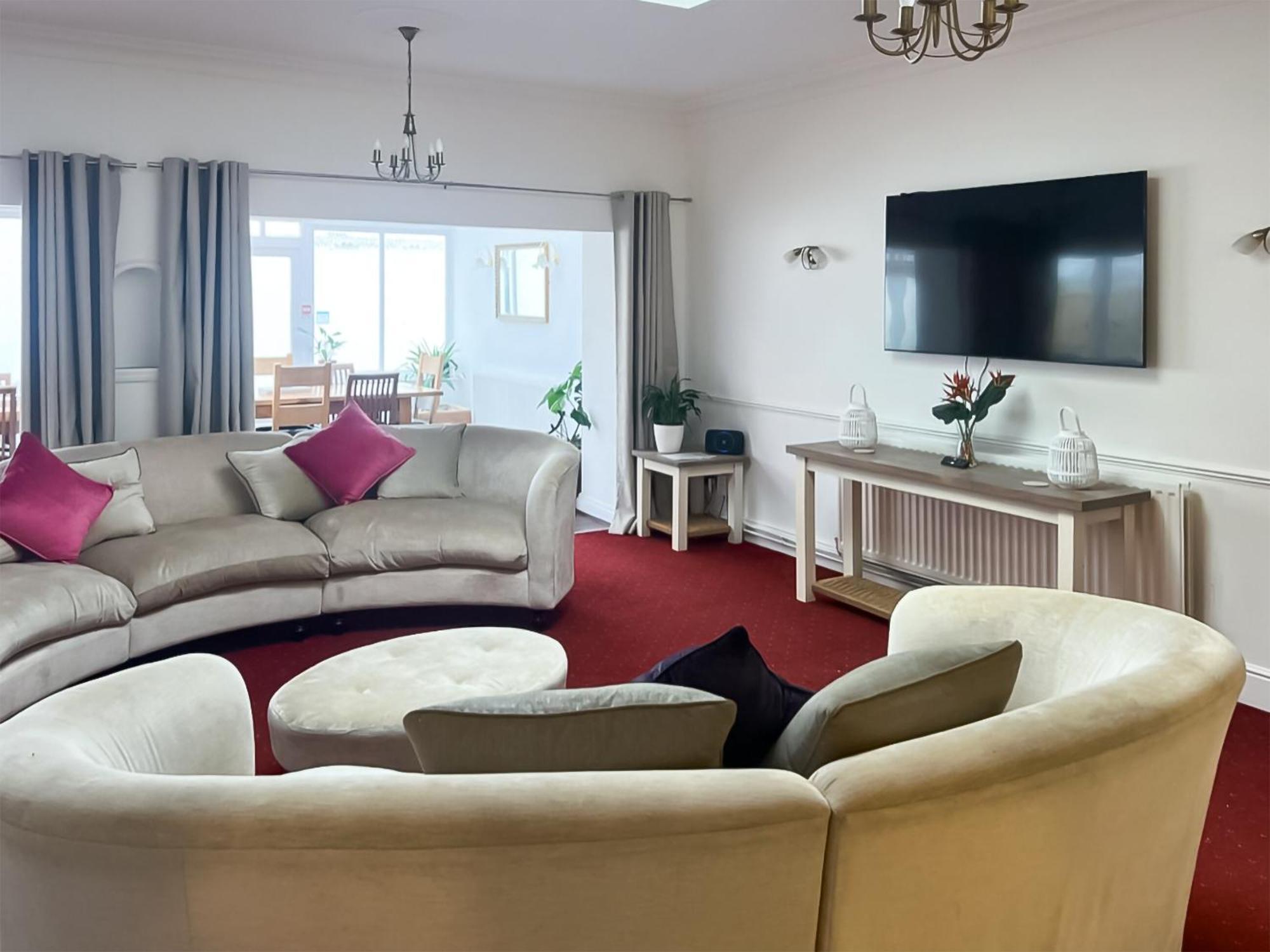 Kemps House Villa East Stoke  Dış mekan fotoğraf