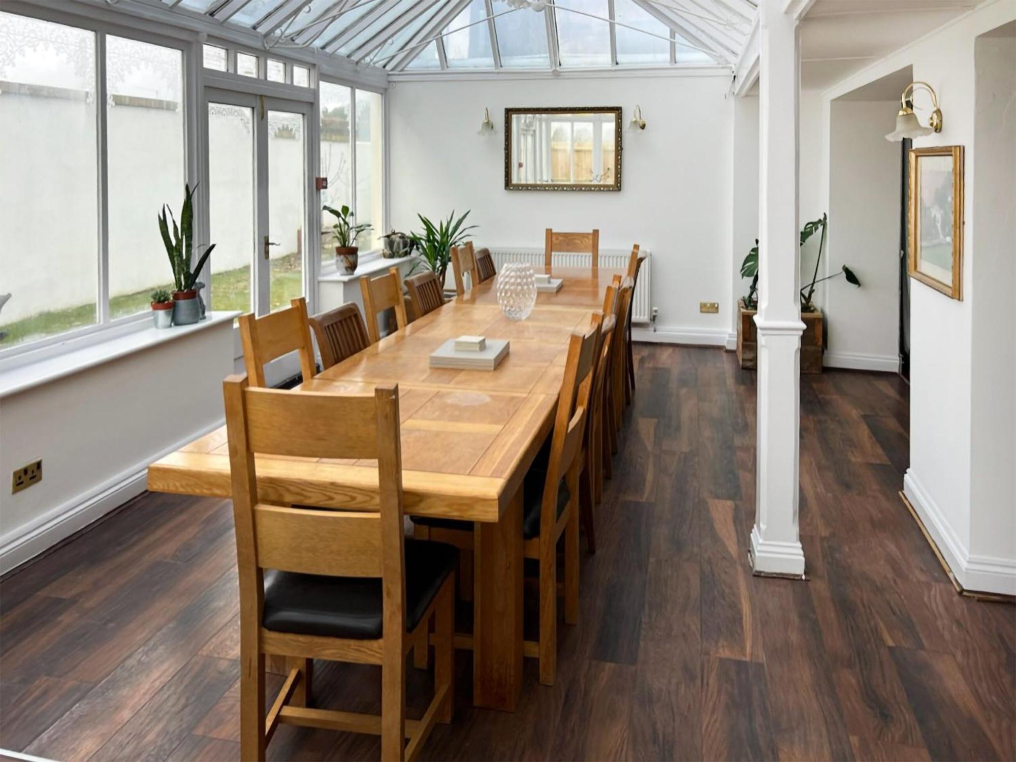 Kemps House Villa East Stoke  Dış mekan fotoğraf