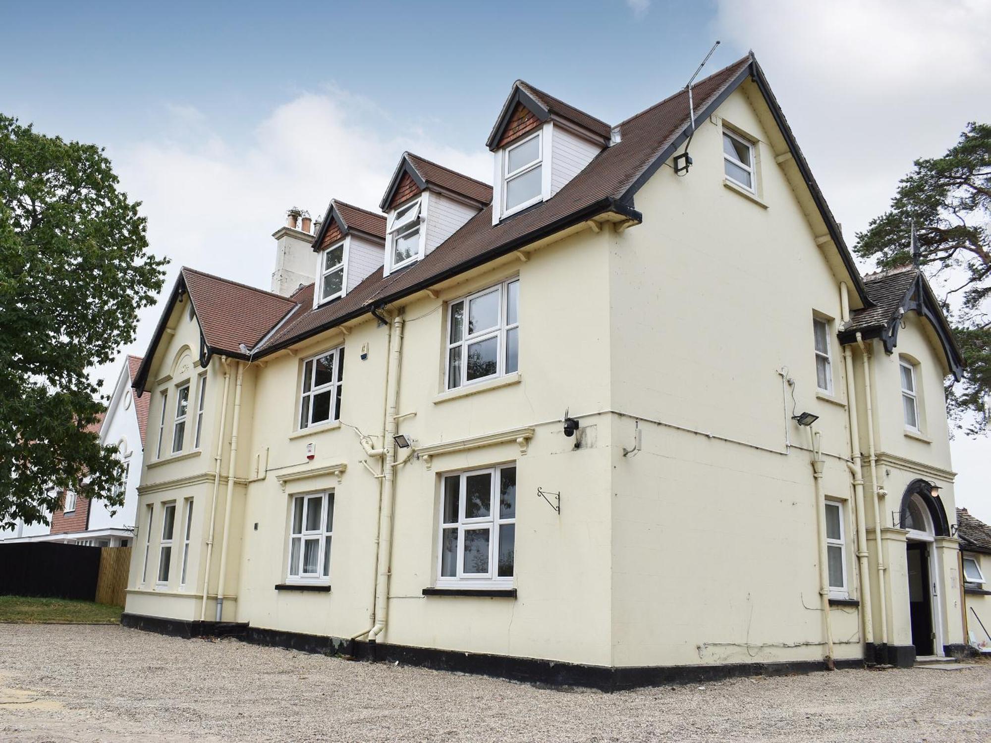 Kemps House Villa East Stoke  Dış mekan fotoğraf